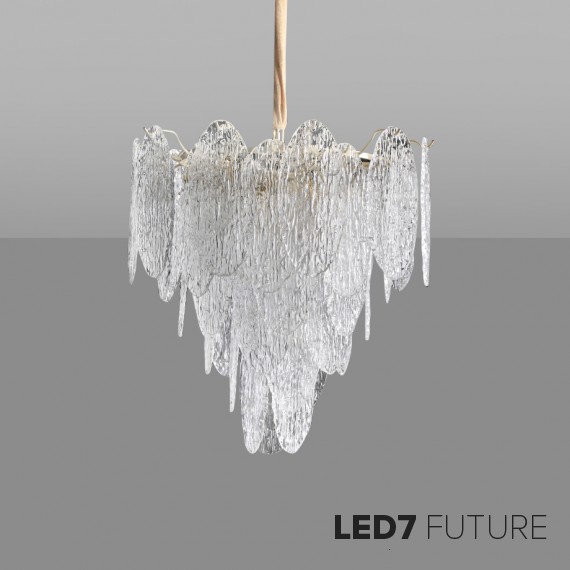 Ritz - Foli Chandelier V2